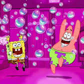 The SpongeBob SquarePants Movie (2004)