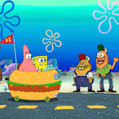 The SpongeBob SquarePants Movie (2004)