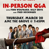  Hell of a Summer: With Q&A