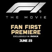 F1 Fan First Premiere Exclusively in IMAX