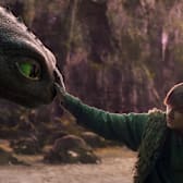How to Train Your Dragon