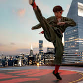 Karate Kid: Legends