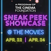 Sneak Peek Showcase