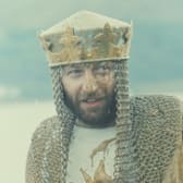 Monty Python and the Holy Grail 50th Anniversary