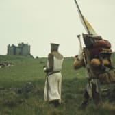 Monty Python and the Holy Grail 50th Anniversary