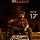 Arjun S/O Vyjayanthi