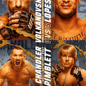 UFC 314: Volkanovski vs. Lopes