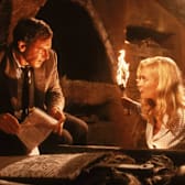 Indiana Jones and the Last Crusade (2025)