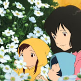 Wolf Children 4K