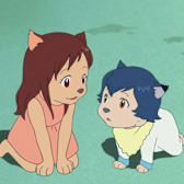 Wolf Children 4K