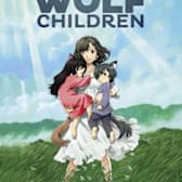 Wolf Children 4K