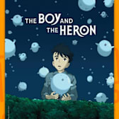The Boy and The Heron - Studio Ghibli Fest 2025