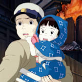 Grave of the Fireflies - Studio Ghibli Fest 2025