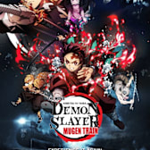 Demon Slayer -KIMETSU NO YAIBA- The Movie: Mugen Train