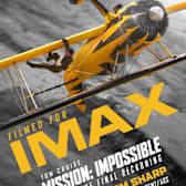 Mission: Impossible - The Final Reckoning IMAX Opening Day Fan Event