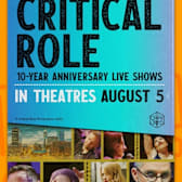 Critical Role Live: Indianapolis