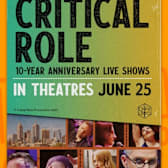 Critical Role Live: Melbourne, Australia