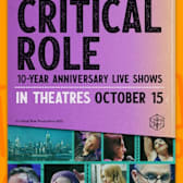 Critical Role Live: NYC Radio City Music Hall