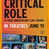 Critical Role Live: Sydney, Australia