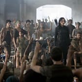 The Hunger Games: Mockingjay - Part 1