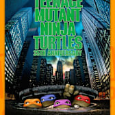 Teenage Mutant Ninja Turtles 35th Anniversary
