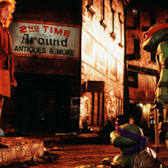 Teenage Mutant Ninja Turtles 35th Anniversary