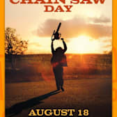 Texas Chain Saw Day