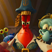 The SpongeBob Movie: Search for SquarePants