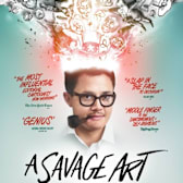 A Savage Art: The Life & Cartoons of Pat Oliphant