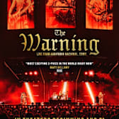 The Warning Live from Auditorio Nacional, CDMX
