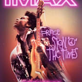 IMAX Presents Prince - Sign O' The Times