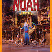 Sight & Sound Presents: NOAH - Live!