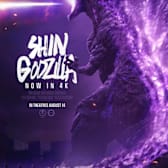 Shin Godzilla 4K