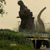 Shin Godzilla 4K