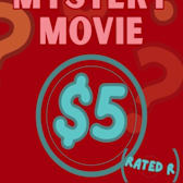 Mystery Movie 8/11
