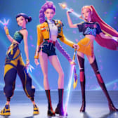 KPop Demon Hunters: A Sing-Along Event