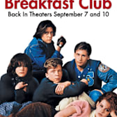 The Breakfast Club: 40th Anniversary