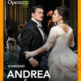 The Metropolitan Opera: Andrea Chénier
