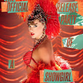 Taylor Swift | The Official Release Party of a Showgirl