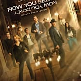Now You See Me: Now You Don't