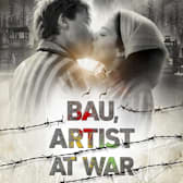 Bau, Artist at War
