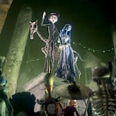 Tim Burton's Corpse Bride