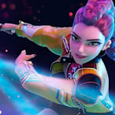 KPop Demon Hunters: A Sing-Along Event