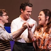 Merrily We Roll Along