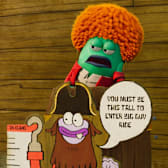 The SpongeBob Movie: Search for SquarePants