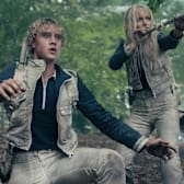 The Hunger Games: Sunrise on the Reaping