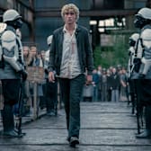 The Hunger Games: Sunrise on the Reaping