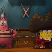 The Spongebob Movie: Search for Squarepants Early Access 3D Fan Event