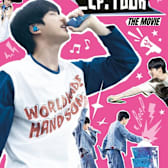 #RUNSEOKJIN_EP.TOUR THE MOVIE