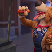 Charlie the Wonderdog